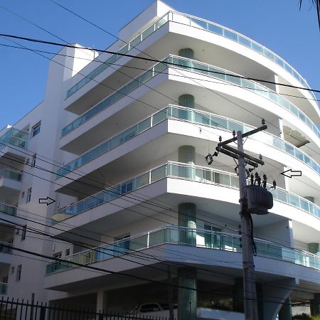 Apartamento Acolhedor Na Praia Do Forte Cabo Frio Exteriör bild