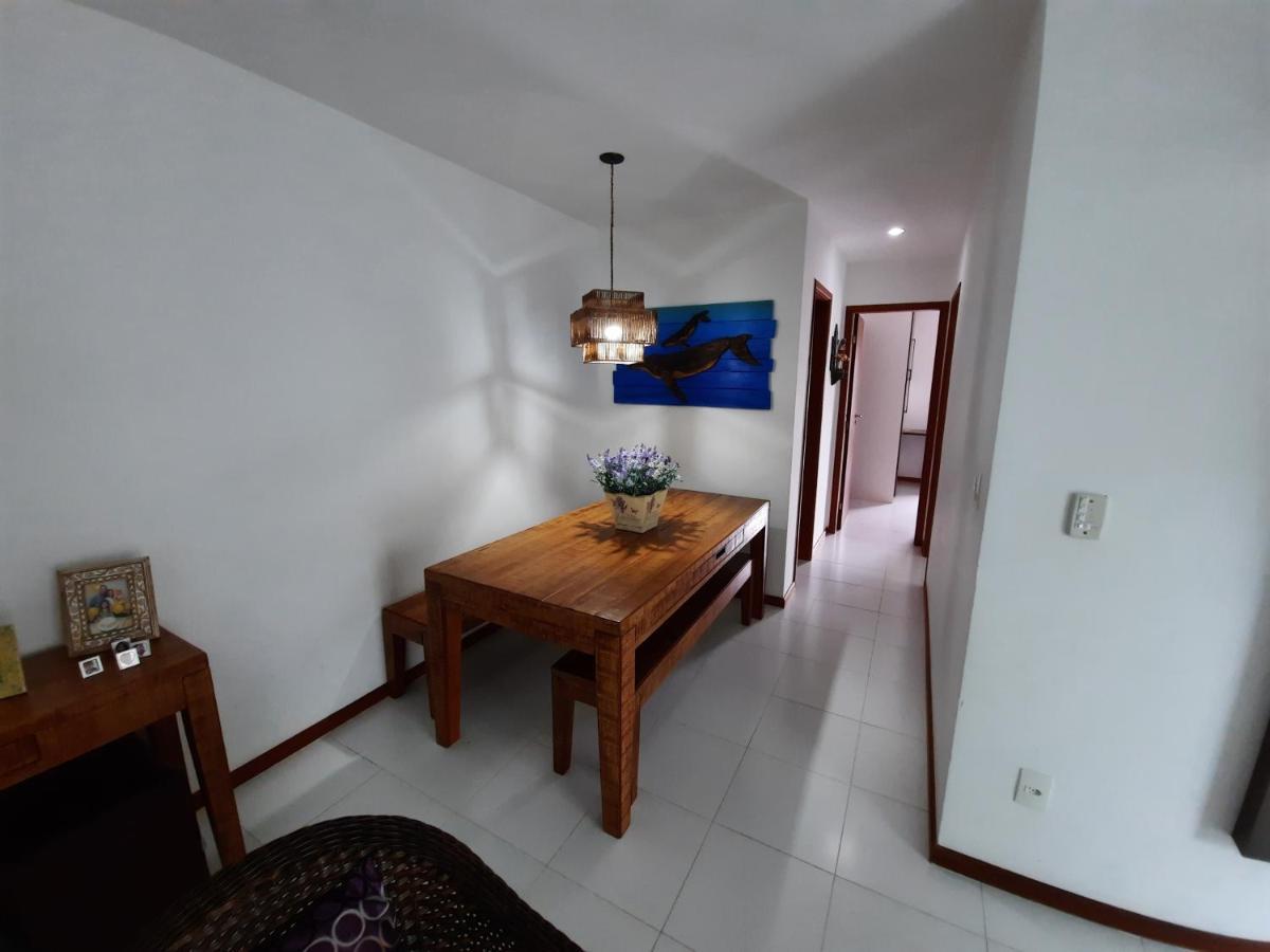 Apartamento Acolhedor Na Praia Do Forte Cabo Frio Exteriör bild