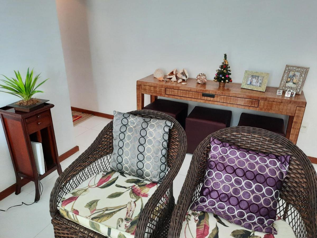 Apartamento Acolhedor Na Praia Do Forte Cabo Frio Exteriör bild