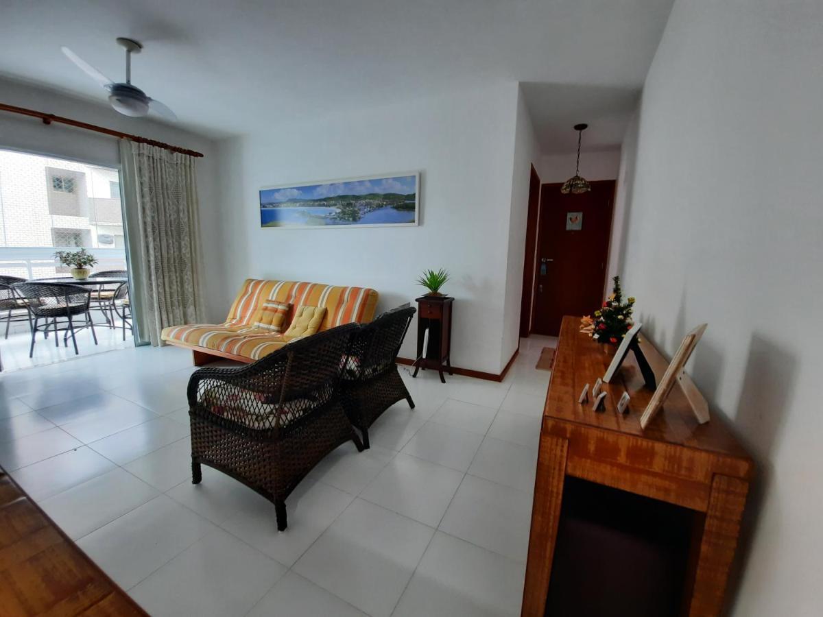 Apartamento Acolhedor Na Praia Do Forte Cabo Frio Exteriör bild