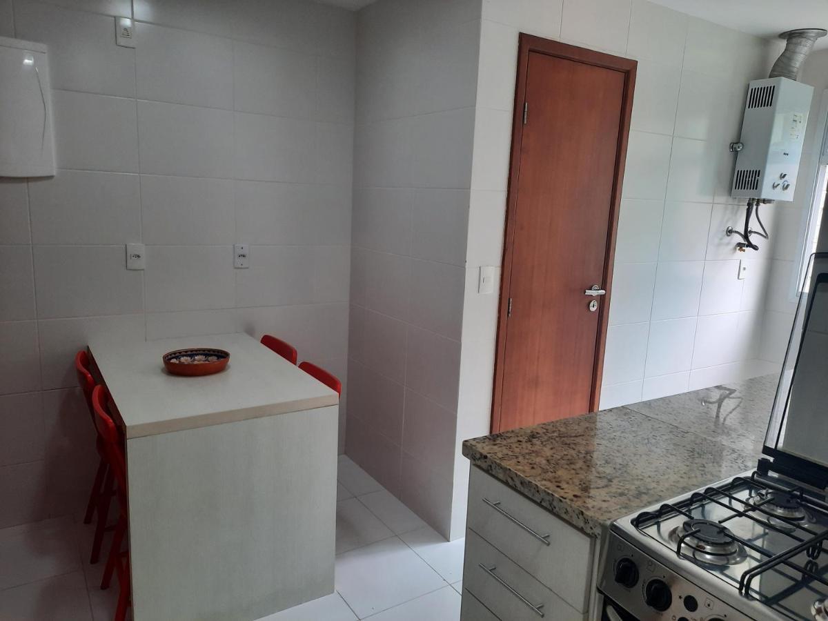 Apartamento Acolhedor Na Praia Do Forte Cabo Frio Exteriör bild