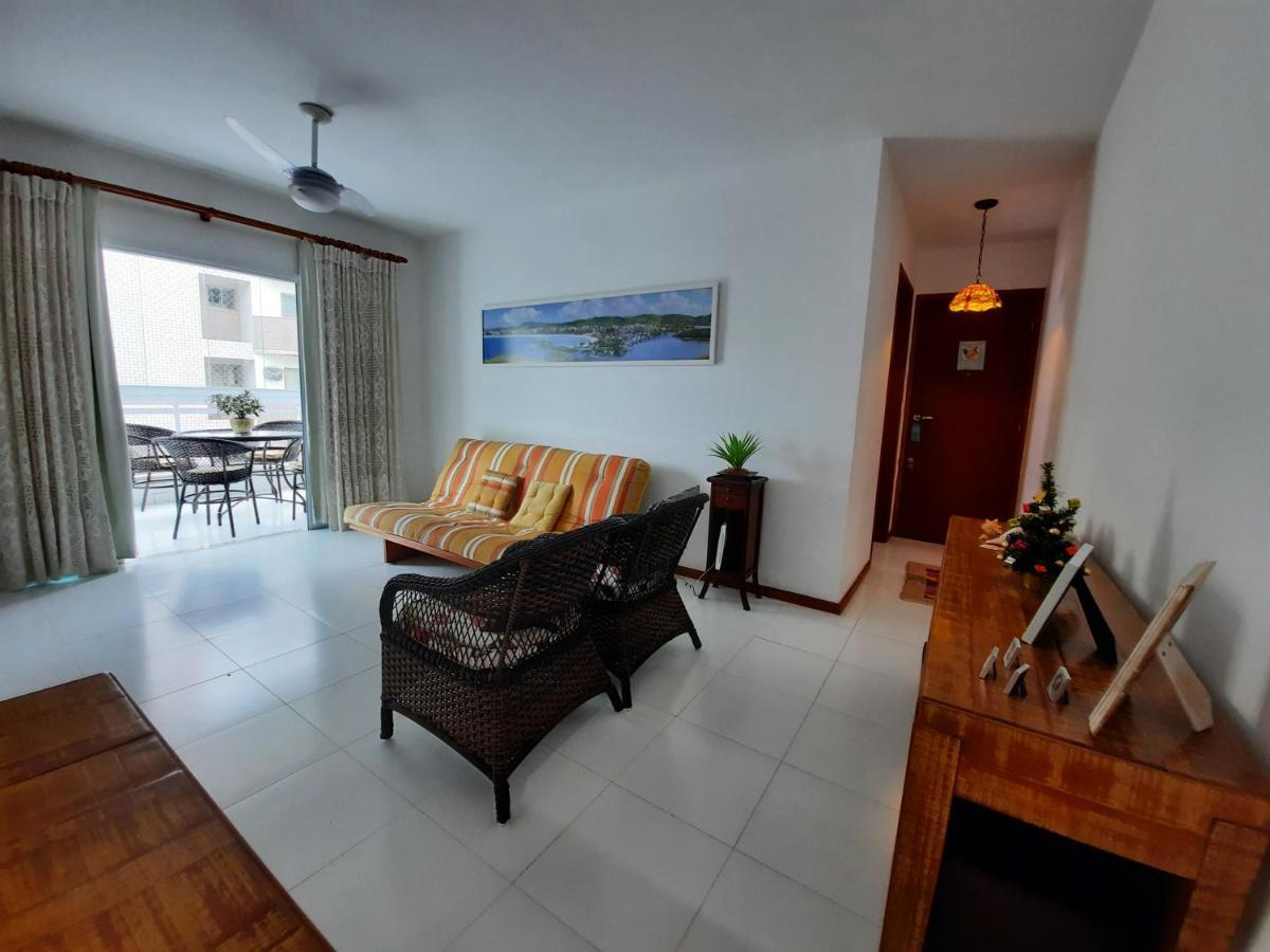 Apartamento Acolhedor Na Praia Do Forte Cabo Frio Exteriör bild