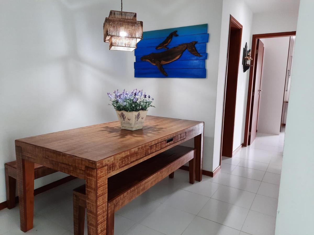 Apartamento Acolhedor Na Praia Do Forte Cabo Frio Exteriör bild